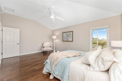 Golf Course  Pond Home For Sale in The Villages. A lot of great on The Links of Spruce Creek in Florida - for sale on GolfHomes.com, golf home, golf lot