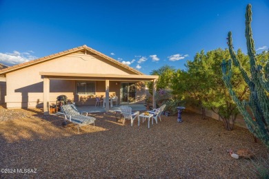 Spotless and Special! 3 Bedroom 2 Bathroom - great room design on The Views Golf Club in Arizona - for sale on GolfHomes.com, golf home, golf lot