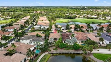 Your serene garden home awaits. Fabulous value for a single on Frenchmans Reserve in Florida - for sale on GolfHomes.com, golf home, golf lot