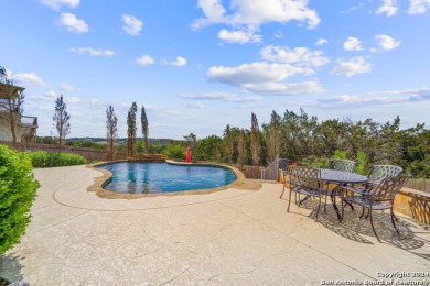 Absolutely gorgeous home with breathtaking panoramic views in on Canyon Springs Golf Club in Texas - for sale on GolfHomes.com, golf home, golf lot