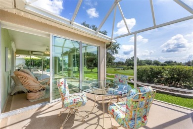 Golf Course  Pond Home For Sale in The Villages. A lot of great on The Links of Spruce Creek in Florida - for sale on GolfHomes.com, golf home, golf lot