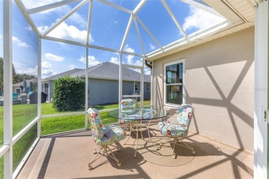 Golf Course  Pond Home For Sale in The Villages. A lot of great on The Links of Spruce Creek in Florida - for sale on GolfHomes.com, golf home, golf lot