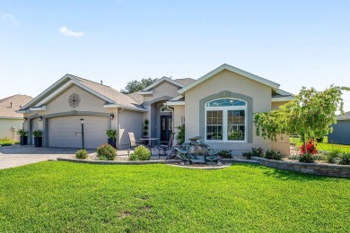 Golf Course  Pond Home For Sale in The Villages. A lot of great on The Links of Spruce Creek in Florida - for sale on GolfHomes.com, golf home, golf lot