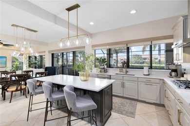 Welcome to this exceptional residence located within the on Eagle Creek Golf Club in Florida - for sale on GolfHomes.com, golf home, golf lot