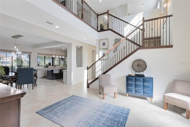 Welcome to this exceptional residence located within the on Eagle Creek Golf Club in Florida - for sale on GolfHomes.com, golf home, golf lot