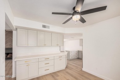 Fully remodeled and move-in ready in the guard-gated Leisure on Leisure World Country Club in Arizona - for sale on GolfHomes.com, golf home, golf lot