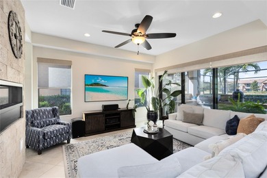 Welcome to this exceptional residence located within the on Eagle Creek Golf Club in Florida - for sale on GolfHomes.com, golf home, golf lot