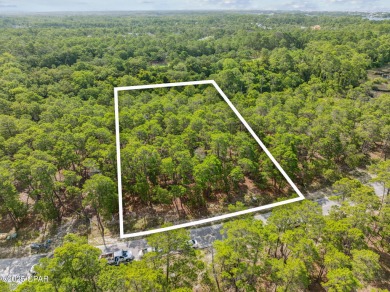 Gorgeous wooded lot located towards the end of a cul-de-sac in on Sharks Tooth Golf Club in Florida - for sale on GolfHomes.com, golf home, golf lot