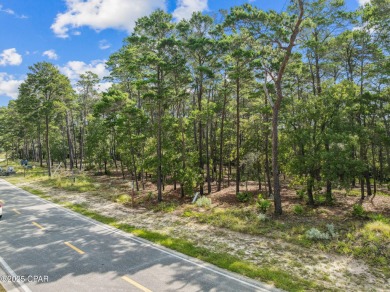 Gorgeous wooded lot located towards the end of a cul-de-sac in on Sharks Tooth Golf Club in Florida - for sale on GolfHomes.com, golf home, golf lot
