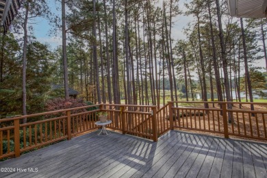 Welcome to your new home in the guard gated community of on Pinewild Country Club of Pinehurst in North Carolina - for sale on GolfHomes.com, golf home, golf lot