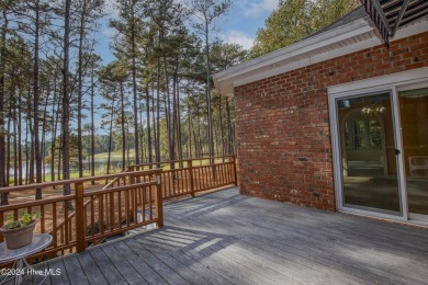 Welcome to your new home in the guard gated community of on Pinewild Country Club of Pinehurst in North Carolina - for sale on GolfHomes.com, golf home, golf lot