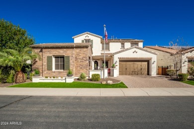 VA Assumable loan at 2.397%! Encanterra living at its finest! on Encanterra Country Club in Arizona - for sale on GolfHomes.com, golf home, golf lot