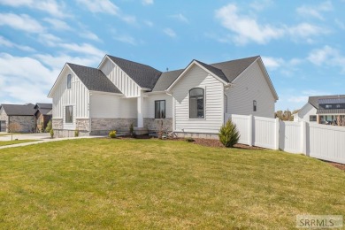 Welcome to your dream home in the highly sought-after Pine on Teton Lakes Golf Courses in Idaho - for sale on GolfHomes.com, golf home, golf lot