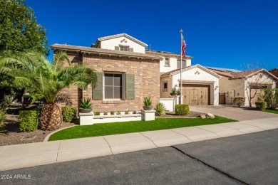 VA Assumable loan at 2.397%! Encanterra living at its finest! on Encanterra Country Club in Arizona - for sale on GolfHomes.com, golf home, golf lot