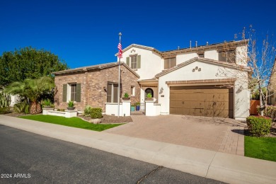 VA Assumable loan at 2.397%! Encanterra living at its finest! on Encanterra Country Club in Arizona - for sale on GolfHomes.com, golf home, golf lot