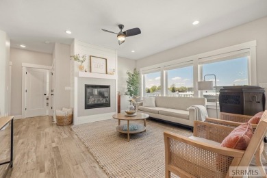 Welcome to your dream home in the highly sought-after Pine on Teton Lakes Golf Courses in Idaho - for sale on GolfHomes.com, golf home, golf lot
