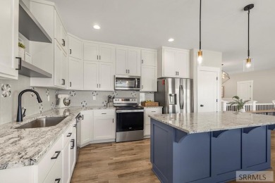 Welcome to your dream home in the highly sought-after Pine on Teton Lakes Golf Courses in Idaho - for sale on GolfHomes.com, golf home, golf lot