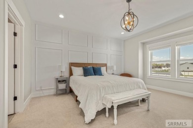 Welcome to your dream home in the highly sought-after Pine on Teton Lakes Golf Courses in Idaho - for sale on GolfHomes.com, golf home, golf lot