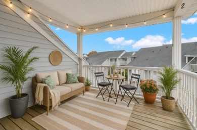 *****MOVE-IN READY!!!*****1300+SF Upper level condo exudes ease on The Course at Aberdeen in Indiana - for sale on GolfHomes.com, golf home, golf lot
