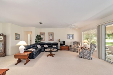 Located on a quiet cul-de-sac with golf course views, this on Eagle Ridge At Spruce Creek Country Club in Florida - for sale on GolfHomes.com, golf home, golf lot