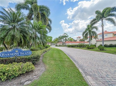 Come live the Grand Harbor lifestyle in this immaculate one on  in Florida - for sale on GolfHomes.com, golf home, golf lot