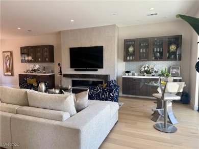 Experience sophisticated living in this 4-story Christopher Vu on Dragon Ridge Country Club in Nevada - for sale on GolfHomes.com, golf home, golf lot