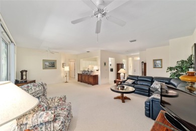 Located on a quiet cul-de-sac with golf course views, this on Eagle Ridge At Spruce Creek Country Club in Florida - for sale on GolfHomes.com, golf home, golf lot