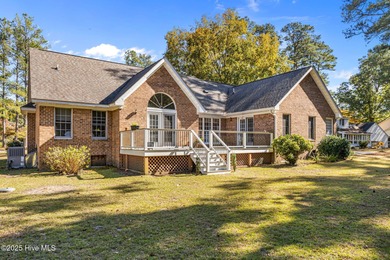 With many recent updates and curb appeal galore, this attractive on Washington Yacht and Country Club in North Carolina - for sale on GolfHomes.com, golf home, golf lot
