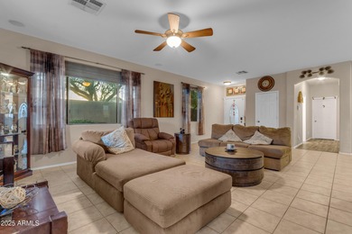 Prepare to fall in LOVE with this by this beautifully updated on Estrella Mountain Ranch Golf Course in Arizona - for sale on GolfHomes.com, golf home, golf lot