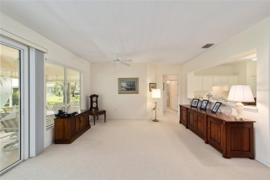 Located on a quiet cul-de-sac with golf course views, this on Eagle Ridge At Spruce Creek Country Club in Florida - for sale on GolfHomes.com, golf home, golf lot