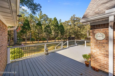 With many recent updates and curb appeal galore, this attractive on Washington Yacht and Country Club in North Carolina - for sale on GolfHomes.com, golf home, golf lot