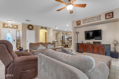 Prepare to fall in LOVE with this by this beautifully updated on Estrella Mountain Ranch Golf Course in Arizona - for sale on GolfHomes.com, golf home, golf lot