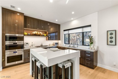 Experience sophisticated living in this 4-story Christopher Vu on Dragon Ridge Country Club in Nevada - for sale on GolfHomes.com, golf home, golf lot