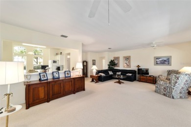 Located on a quiet cul-de-sac with golf course views, this on Eagle Ridge At Spruce Creek Country Club in Florida - for sale on GolfHomes.com, golf home, golf lot