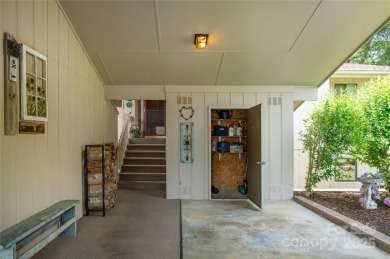 Charming Mountain Retreat: 3-Bedroom Condo with Stunning Views! on Glen Cannon Country Club in North Carolina - for sale on GolfHomes.com, golf home, golf lot