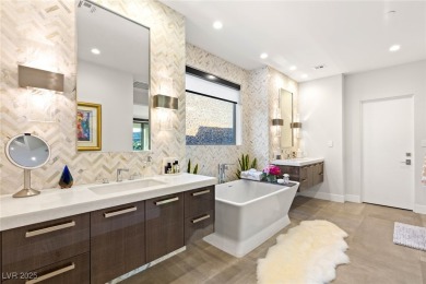 Experience sophisticated living in this 4-story Christopher Vu on Dragon Ridge Country Club in Nevada - for sale on GolfHomes.com, golf home, golf lot