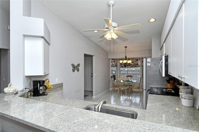 Take a look at this wonderful *Abbey* model Veranda situated on Heritage Oaks Golf and Country Club in Florida - for sale on GolfHomes.com, golf home, golf lot