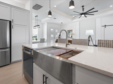 Under Construction. Brand new, 3/2/3 pool home. Located in a on Rotonda Golf and Country Club - Long Marsh  in Florida - for sale on GolfHomes.com, golf home, golf lot