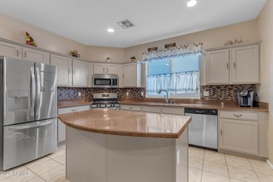 Prepare to fall in LOVE with this by this beautifully updated on Estrella Mountain Ranch Golf Course in Arizona - for sale on GolfHomes.com, golf home, golf lot