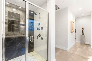 Experience sophisticated living in this 4-story Christopher Vu on Dragon Ridge Country Club in Nevada - for sale on GolfHomes.com, golf home, golf lot