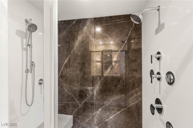 Experience sophisticated living in this 4-story Christopher Vu on Dragon Ridge Country Club in Nevada - for sale on GolfHomes.com, golf home, golf lot