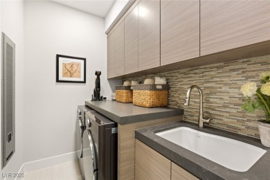Experience sophisticated living in this 4-story Christopher Vu on Dragon Ridge Country Club in Nevada - for sale on GolfHomes.com, golf home, golf lot