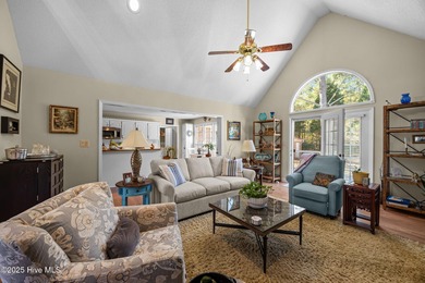 With many recent updates and curb appeal galore, this attractive on Washington Yacht and Country Club in North Carolina - for sale on GolfHomes.com, golf home, golf lot
