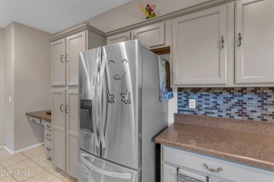 Prepare to fall in LOVE with this by this beautifully updated on Estrella Mountain Ranch Golf Course in Arizona - for sale on GolfHomes.com, golf home, golf lot