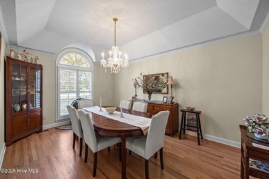 With many recent updates and curb appeal galore, this attractive on Washington Yacht and Country Club in North Carolina - for sale on GolfHomes.com, golf home, golf lot
