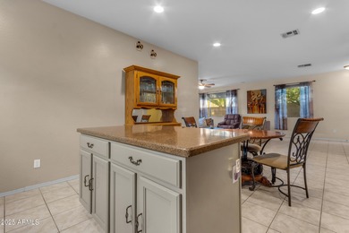 Prepare to fall in LOVE with this by this beautifully updated on Estrella Mountain Ranch Golf Course in Arizona - for sale on GolfHomes.com, golf home, golf lot