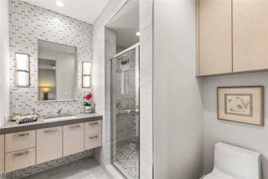 Experience sophisticated living in this 4-story Christopher Vu on Dragon Ridge Country Club in Nevada - for sale on GolfHomes.com, golf home, golf lot