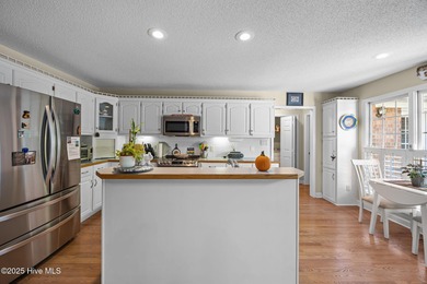 With many recent updates and curb appeal galore, this attractive on Washington Yacht and Country Club in North Carolina - for sale on GolfHomes.com, golf home, golf lot