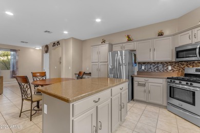 Prepare to fall in LOVE with this by this beautifully updated on Estrella Mountain Ranch Golf Course in Arizona - for sale on GolfHomes.com, golf home, golf lot