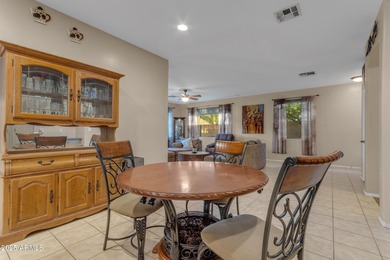 Prepare to fall in LOVE with this by this beautifully updated on Estrella Mountain Ranch Golf Course in Arizona - for sale on GolfHomes.com, golf home, golf lot